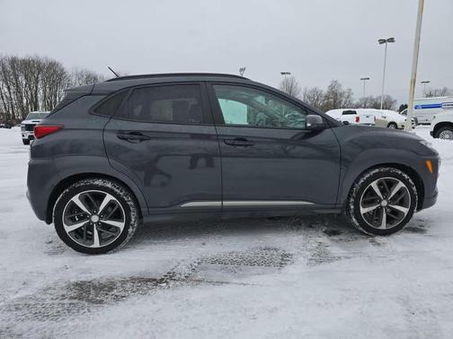2018 Hyundai KONA Ultimate