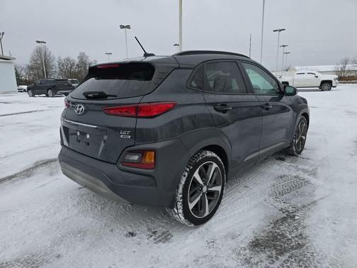 2018 Hyundai KONA Ultimate