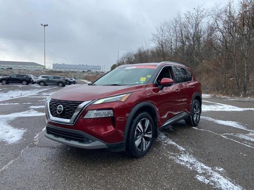 2021 Nissan Rogue SL