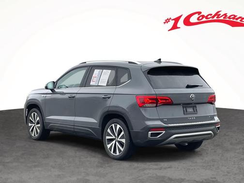 2023 Volkswagen Taos 1.5T SE