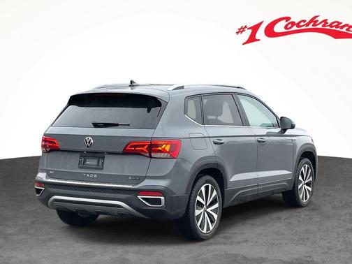 2023 Volkswagen Taos 1.5T SE