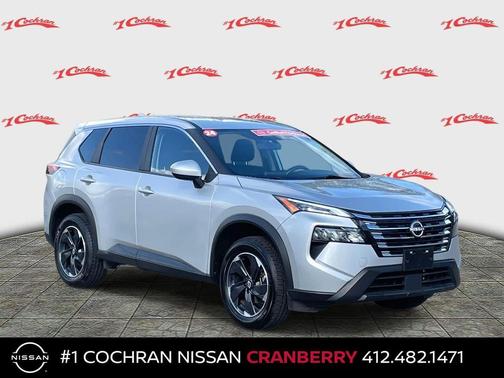 2024 Nissan Rogue SV