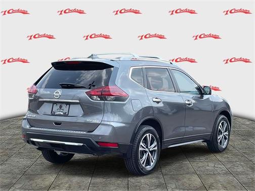 2019 Nissan Rogue SV