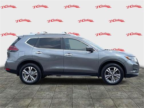2019 Nissan Rogue SV