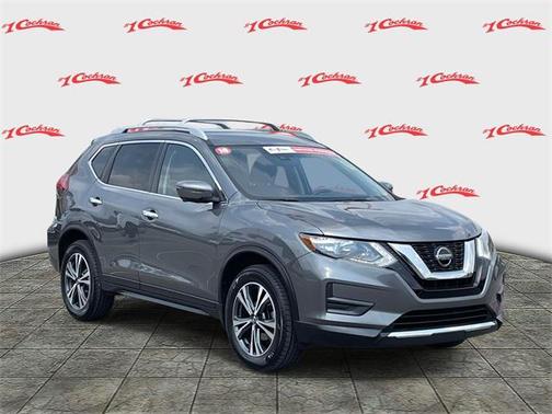 2019 Nissan Rogue SV