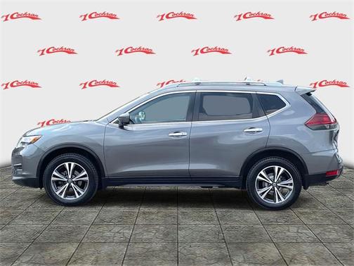 2019 Nissan Rogue SV