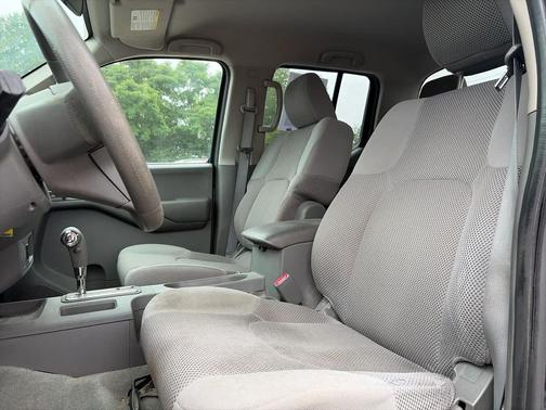 Night Armor 2012 Nissan Frontier SV