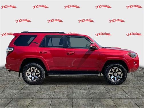 2021 Toyota 4Runner TRD Off Road Premium