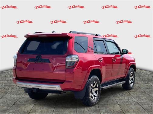 2021 Toyota 4Runner TRD Off Road Premium