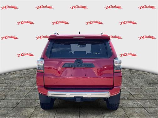 2021 Toyota 4Runner TRD Off Road Premium