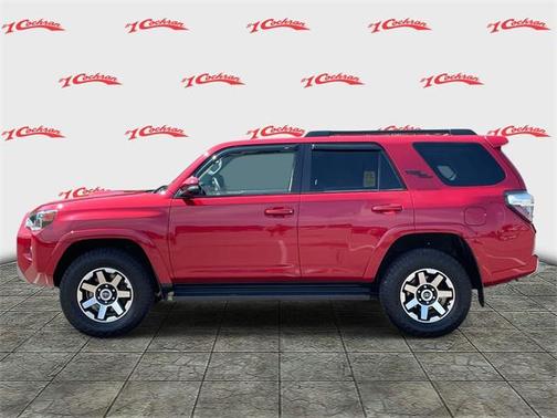 2021 Toyota 4Runner TRD Off Road Premium
