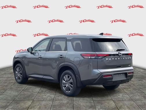 2025 Nissan Pathfinder S 4WD