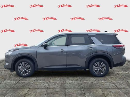 2025 Nissan Pathfinder S 4WD