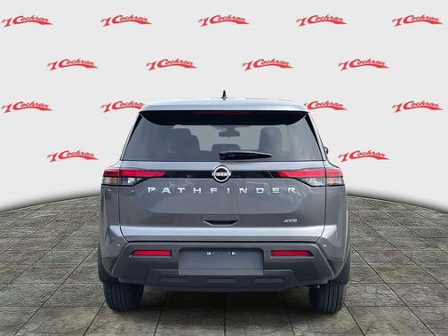 2025 Nissan Pathfinder S 4WD