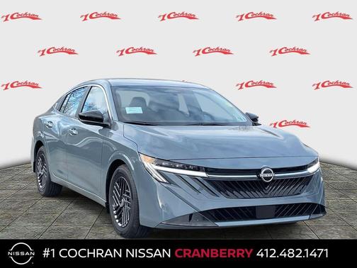 2026 Nissan Sentra SV