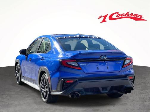 2023 Subaru WRX Premium