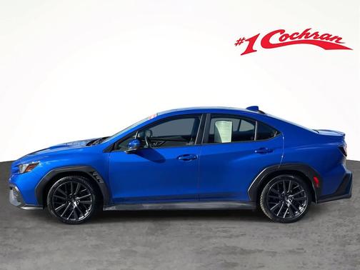2023 Subaru WRX Premium