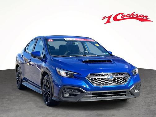 2023 Subaru WRX Premium