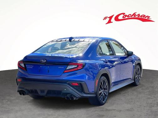 2023 Subaru WRX Premium