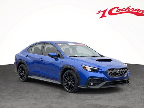 2023 Subaru WRX Premium