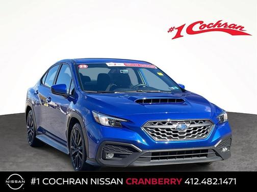 2023 Subaru WRX Premium