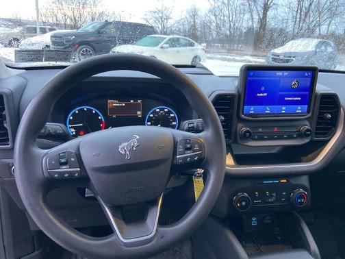 2022 Ford Bronco Sport Base