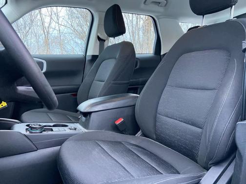 2022 Ford Bronco Sport Base