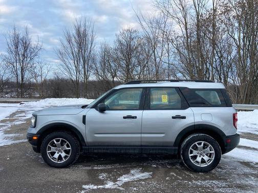 2022 Ford Bronco Sport Base