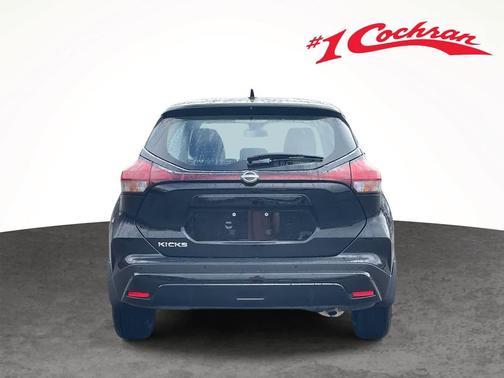 2023 Nissan Kicks S