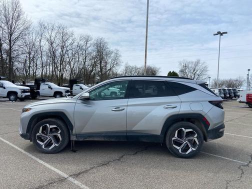 2024 Hyundai TUCSON Limited
