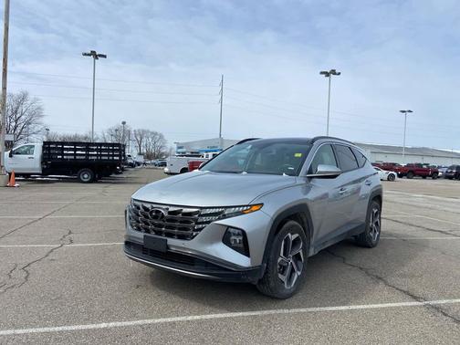 2024 Hyundai TUCSON Limited