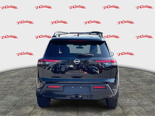 2025 Nissan Pathfinder Rock Creek 4WD