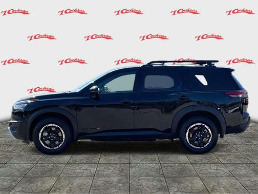 2025 Nissan Pathfinder Rock Creek 4WD