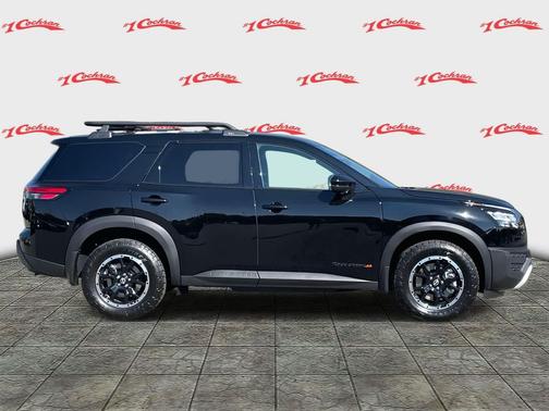 2025 Nissan Pathfinder Rock Creek 4WD