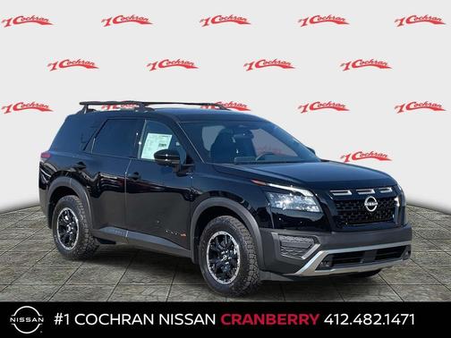 2025 Nissan Pathfinder Rock Creek 4WD