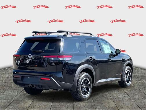 2025 Nissan Pathfinder Rock Creek 4WD