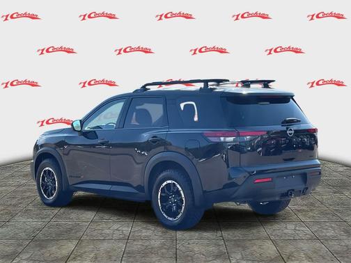 2025 Nissan Pathfinder Rock Creek 4WD