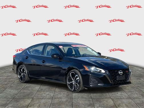 2024 Nissan Altima SR FWD