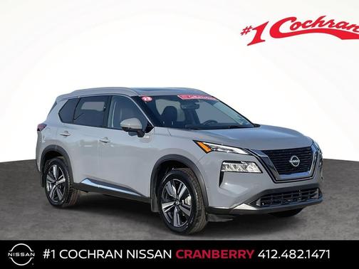 2023 Nissan Rogue SL