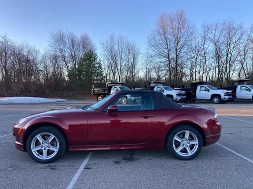 2006 Mazda MX-5 Miata Touring