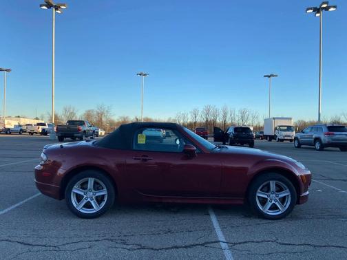 2006 Mazda MX-5 Miata Touring