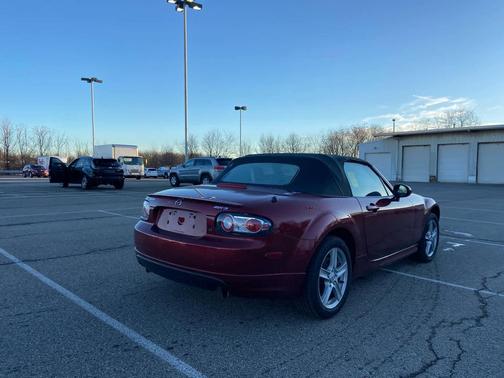2006 Mazda MX-5 Miata Touring