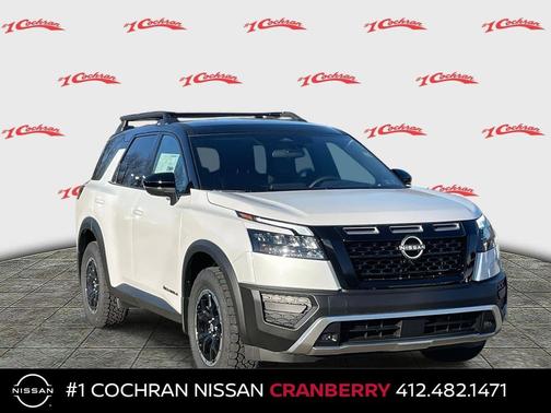 2025 Nissan Pathfinder Rock Creek 4WD