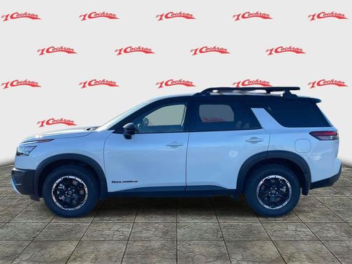 2025 Nissan Pathfinder Rock Creek 4WD