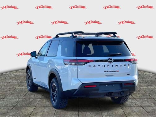 2025 Nissan Pathfinder Rock Creek 4WD