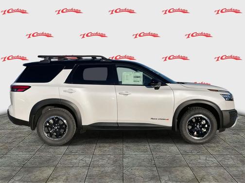 2025 Nissan Pathfinder Rock Creek 4WD