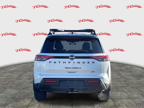 2025 Nissan Pathfinder Rock Creek 4WD