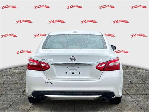 2017 Nissan Altima 2.5 SV