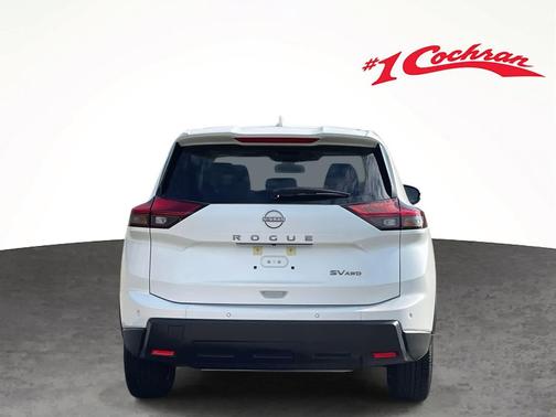 2024 Nissan Rogue SV