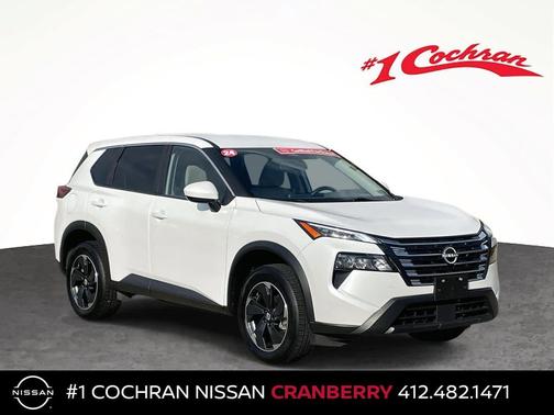 2024 Nissan Rogue SV